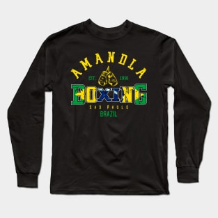 World Amandla 21.0 Long Sleeve T-Shirt